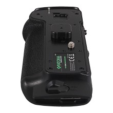 Uchwyt akumulatorowy PATONA Premium f. Panasonic GH5 DMW-BGGH5RC f. 1 x bateria DMW-BLF-19 w zestawie Sterowanie bezprzewodowe 2