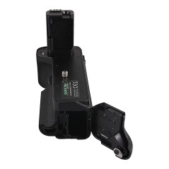 Uchwyt akumulatorowy PATONA Premium f. Sony A7 II, A7M2 A7R2 VG-C2EMRC f. 2 x baterie NP-FW50 w zestawie Sterowanie bezprzewodow
