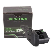 PATONA Pokrywa baterii BL-5 f. Nikon D800 D800E w uchwycie akumulatorowym MB-D12 MB-D18