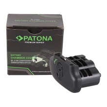 PATONA Pokrywa baterii BL-3 f. Nikon D300 D300S D700 F6 D3 EL4 EL4a w uchwycie akumulatorowym MB-D10 MB-D40