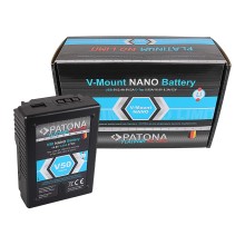 PATONA Platinum NANO Akumulator V50 V-Mount 47Wh PATONA Platinum NANO Akumulator V50 V-Mount 47Wh