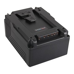 PATONA Platinum NANO V95 V-Mount 95Wh f. Sony DSR 600P 650P 652P HDW 800P PDW 850 BP-150w CZERWONY ARRI