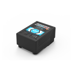 PATONA Platinum NANO V95 V-Mount 95Wh f. Sony DSR 600P 650P 652P HDW 800P PDW 850 BP-150w CZERWONY ARRI