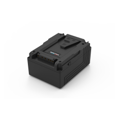 PATONA Platinum NANO V95 V-Mount 95Wh f. Sony DSR 600P 650P 652P HDW 800P PDW 850 BP-150w CZERWONY ARRI