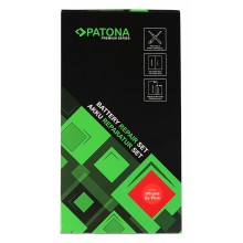 PATONA Premium do Apple iPhone 6s Plus 616-00042 616-00045 A1522 A1524 A1593 A1634 A1687 A1699 w komplecie zestaw narzędzi