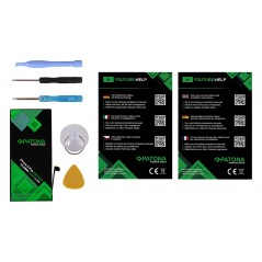 PATONA Premium do Apple iPhone 8 Plus 616-00367 w komplecie zestaw narzędzi