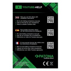 Bateria PATONA Premium f. Apple iPhone 8 Plus 616-00367 w zestawie zestaw narzędzi