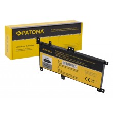 PATONA Bateria f. Asus X556 Seria 0B200-01750000 C21-N1509 C21N1509 PATONA Bateria f. Asus X556 Seria 0B200-01750000 C21-N1509 C21N1509