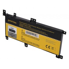 PATONA Bateria f. Asus X556 Seria 0B200-01750000 C21-N1509 C21N1509