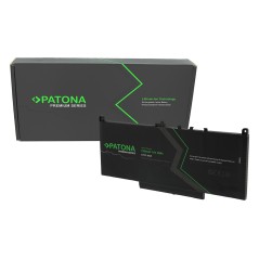 Bateria PATONA Premium do Dell Latitude E7260 E7270 E7470 J60J5