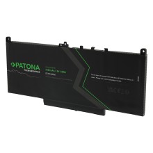 PATONA Premium Bateria do Dell Latitude E7260 E7270 E7470 J60J5 PATONA Premium Bateria do Dell Latitude E7260 E7270 E7470 J60J5