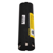 Bateria Patona do Makita 9000 9001 9002 9003 9600 191681-2 2500mAh 9,6V