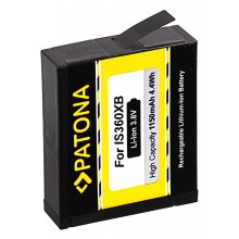 PATONA Bateria do Kamera akcji Insta360 One X