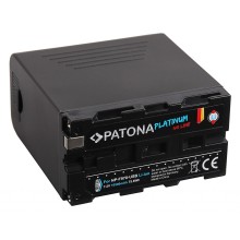 PATONA Platinum Akumulator do Sony NP-F970 F960 F950 10500mAh Powerbank PATONA Platinum Akumulator do Sony NP-F970 F960 F950 10500mAh Powerbank