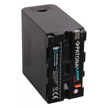 PATONA Platinum Akumulator do Sony NP-F970 F960 F950 10500mAh Powerbank PATONA Platinum Akumulator do Sony NP-F970 F960 F950 10500mAh Powerbank