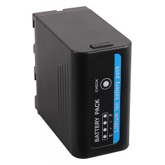 Bateria PATONA Platinum f. Sony NP-F970 F960 F950 w tym. Powerbank 5V/2A, wyjście USB 10500mAh i wejście Micro USB