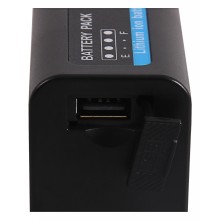 PATONA Platinum Akumulator do Sony NP-F970 F960 F950 10500mAh Powerbank PATONA Platinum Akumulator do Sony NP-F970 F960 F950 10500mAh Powerbank