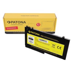 PATONA Bateria f. DELL Latitude Seria E5270 12 12 5000 12 5000 Seria-E5270 12-E5270 Seria 0RDRH9 NGGX5 RDRH9 11,4 V