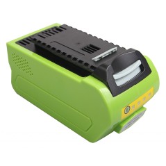 PATONA Akku f. Greenworks 20302 2601402 2601102 29472 29282 29727 40V / 4000mAh