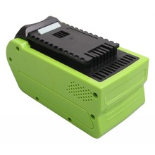 Bateria Patona do Greenworks 20302 2601402 2601102 29472 29282 29727 40V / 4000mAh Bateria Patona do Greenworks 20302 2601402 2601102 29472 29282 29727 40V / 4000mAh