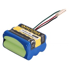 PATONA Bateria f. iRobot Braava 380 380T 390 390T Mint Plus 5200 5200C