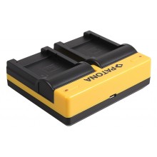 Podwójna ładowarka PATONA f. Sony NP-FT1 NP-FR1 DSC-T1 DSC-T3 DSC-T5 DSC-T9 DSC-T10 L1 DSC-T33 DSC-T11 w tym. Kabel mikro-USB