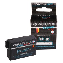 Bateria PATONA Platinum do Canon LP-E8 LP-E8+ EOS 550D, 600D 650D 700D Bateria PATONA Platinum do Canon LP-E8 LP-E8+ EOS 550D, 600D 650D 700D