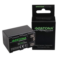 Bateria PATONA Premium f. Canon BP-A30 EOS C200 C200B C220B C200 PL C300 Mark II CA-CP200L