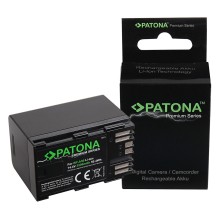 Bateria PATONA Premium do Canon BP-A30 EOS C200 C200B C220B C200 PL C300 Mark II CA-CP200L