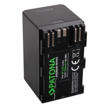 Bateria PATONA Premium do Canon BP-A30 EOS C200 C200B C220B C200 PL C300 Mark II CA-CP200L