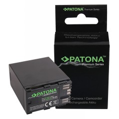 Bateria PATONA Premium f. Canon BP-A60 EOS C200 C200B C200 PL C300 Mark II XF705 CA-CP200L 6900mAh