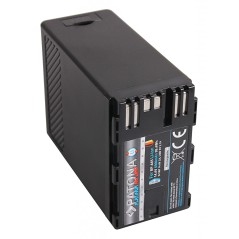 Bateria PATONA Platinum f. Canon BP-A65 A60 A30 EOS C200 C300 Mark II XF705 D-Tap Wyjście USB