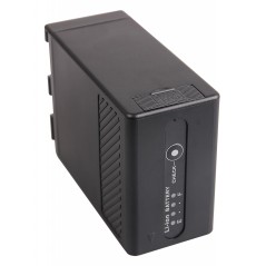 Bateria PATONA Platinum f. Canon BP-A65 A60 A30 EOS C200 C300 Mark II XF705 D-Tap Wyjście USB