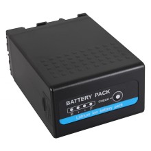 PATONA Premium Akumulator BP-U68 (6900 mAh) z wyjściami D-Tap, USB-C i USB-A do Sony BP-U68 / BP-U60 / BP-U65