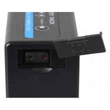 PATONA Premium Akumulator BP-U68 (6900 mAh) z wyjściami D-Tap, USB-C i USB-A do Sony BP-U68 / BP-U60 / BP-U65