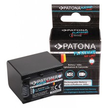 Bateria PATONA Platinum do Sony NP-FV70 FDR-AX40 FDR-AX45 FDR-CX680 NEX-VG30