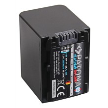 Bateria PATONA Platinum do Sony NP-FV70 FDR-AX40 FDR-AX45 FDR-CX680 NEX-VG30