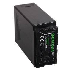 Bateria PATONA Premium f. Panasonic VW-VGB6 HDC-HS700 NV-GS320 NV-GS330 PV-GS500 SDR-H18 SDR-H200 VDR-D220 z wyjściem USB