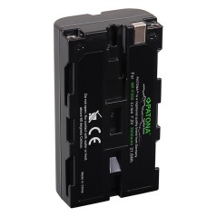 Bateria PATONA Premium do Sony NP-F550 F330 F530 F750 F930 F920 F550
