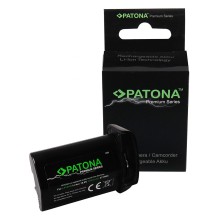 Bateria PATONA Premium f. Canon LP-E4N EOS-1Ds Mark III EOS-1D Mark III EOS-1D Mark IV EOS-1D X Ogniwa LG