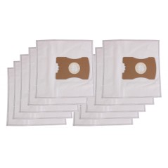 Worek do odkurzacza PATONA 10 z wielowarstwowej włókniny f. Vorwerk Kobold Kobold VT260 VT265 VT270 VT300