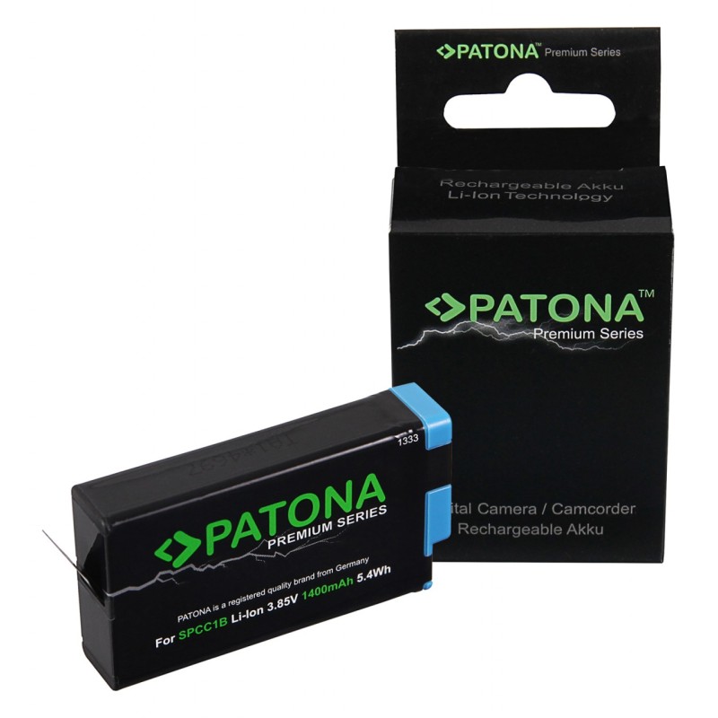 Bateria PATONA Premium do GoPro Max SPCC1B