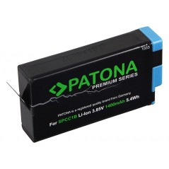 Bateria PATONA Premium do GoPro Max SPCC1B