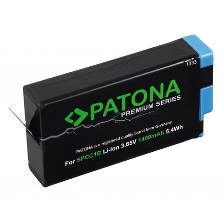 Bateria PATONA Premium do GoPro Max SPCC1B