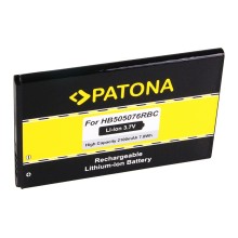 PATONA Bateria f. Huawei A199 Ascend G606 G610 G700 G710 HB505076RBC