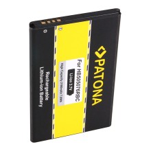 PATONA Bateria f. Huawei A199 Ascend G606 G610 G700 G710 HB505076RBC