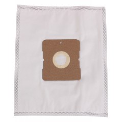 Worek do odkurzacza PATONA 10 z wielowarstwowym polarem w komplecie. Mikrofiltr f. TORBA AEG S-BAG GR.205