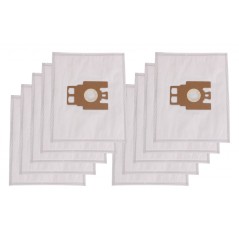 PATONA – Zestaw 10 worków do odkurzacza z mikrofiltrem