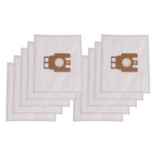 PATONA – Zestaw 10 worków do odkurzacza z mikrofiltrem