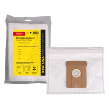 Worek do odkurzacza PATONA 10 z wielowarstwowej włókniny w zestawie. Mikrofiltr f. AEG gr. 22 23 24 25 26